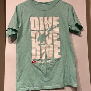 Dive Cozumel Shirt